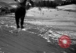 Image of Ski Patrol School Berchtesgaden Germany, 1957, second 6 stock footage video 65675043198