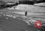 Image of Ski Patrol School Berchtesgaden Germany, 1957, second 7 stock footage video 65675043198
