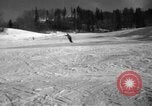 Image of Ski Patrol School Berchtesgaden Germany, 1957, second 8 stock footage video 65675043198