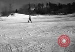 Image of Ski Patrol School Berchtesgaden Germany, 1957, second 9 stock footage video 65675043198