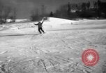 Image of Ski Patrol School Berchtesgaden Germany, 1957, second 10 stock footage video 65675043198
