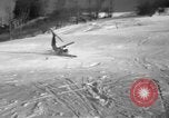 Image of Ski Patrol School Berchtesgaden Germany, 1957, second 12 stock footage video 65675043198