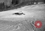 Image of Ski Patrol School Berchtesgaden Germany, 1957, second 13 stock footage video 65675043198