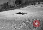 Image of Ski Patrol School Berchtesgaden Germany, 1957, second 16 stock footage video 65675043198