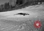 Image of Ski Patrol School Berchtesgaden Germany, 1957, second 18 stock footage video 65675043198