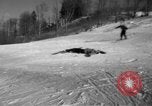 Image of Ski Patrol School Berchtesgaden Germany, 1957, second 20 stock footage video 65675043198