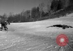 Image of Ski Patrol School Berchtesgaden Germany, 1957, second 25 stock footage video 65675043198