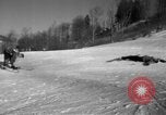 Image of Ski Patrol School Berchtesgaden Germany, 1957, second 26 stock footage video 65675043198