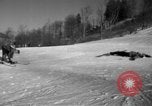 Image of Ski Patrol School Berchtesgaden Germany, 1957, second 27 stock footage video 65675043198