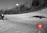 Image of Ski Patrol School Berchtesgaden Germany, 1957, second 30 stock footage video 65675043198