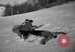 Image of Ski Patrol School Berchtesgaden Germany, 1957, second 35 stock footage video 65675043198