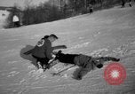 Image of Ski Patrol School Berchtesgaden Germany, 1957, second 44 stock footage video 65675043198