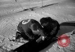 Image of Ski Patrol School Berchtesgaden Germany, 1957, second 48 stock footage video 65675043198