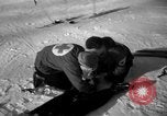 Image of Ski Patrol School Berchtesgaden Germany, 1957, second 57 stock footage video 65675043198