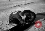 Image of Ski Patrol School Berchtesgaden Germany, 1957, second 59 stock footage video 65675043198