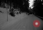 Image of Ski Patrol School Berchtesgaden Germany, 1957, second 4 stock footage video 65675043199