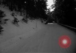 Image of Ski Patrol School Berchtesgaden Germany, 1957, second 5 stock footage video 65675043199