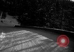 Image of Ski Patrol School Berchtesgaden Germany, 1957, second 25 stock footage video 65675043199