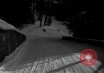 Image of Ski Patrol School Berchtesgaden Germany, 1957, second 27 stock footage video 65675043199