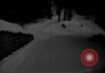 Image of Ski Patrol School Berchtesgaden Germany, 1957, second 29 stock footage video 65675043199