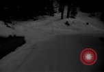 Image of Ski Patrol School Berchtesgaden Germany, 1957, second 30 stock footage video 65675043199