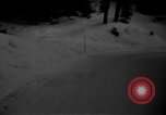 Image of Ski Patrol School Berchtesgaden Germany, 1957, second 31 stock footage video 65675043199