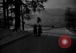 Image of Ski Patrol School Berchtesgaden Germany, 1957, second 33 stock footage video 65675043199