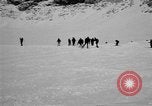 Image of Ski patrolmen Garmisch-Partenkirchen Germany, 1965, second 28 stock footage video 65675043200