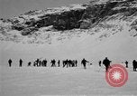 Image of Ski patrolmen Garmisch-Partenkirchen Germany, 1965, second 46 stock footage video 65675043200