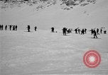 Image of Ski patrolmen Garmisch-Partenkirchen Germany, 1965, second 51 stock footage video 65675043200