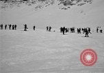 Image of Ski patrolmen Garmisch-Partenkirchen Germany, 1965, second 52 stock footage video 65675043200