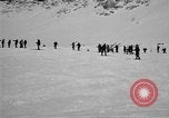 Image of Ski patrolmen Garmisch-Partenkirchen Germany, 1965, second 53 stock footage video 65675043200