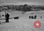 Image of Ski patrolmen Garmisch-Partenkirchen Germany, 1965, second 57 stock footage video 65675043200