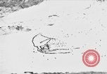 Image of Ski patrolmen Garmisch-Partenkirchen Germany, 1965, second 1 stock footage video 65675043201