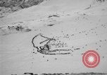 Image of Ski patrolmen Garmisch-Partenkirchen Germany, 1965, second 4 stock footage video 65675043201
