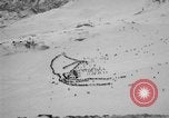 Image of Ski patrolmen Garmisch-Partenkirchen Germany, 1965, second 5 stock footage video 65675043201