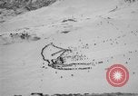 Image of Ski patrolmen Garmisch-Partenkirchen Germany, 1965, second 6 stock footage video 65675043201