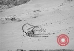 Image of Ski patrolmen Garmisch-Partenkirchen Germany, 1965, second 7 stock footage video 65675043201