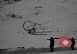 Image of Ski patrolmen Garmisch-Partenkirchen Germany, 1965, second 21 stock footage video 65675043201