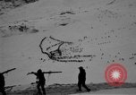 Image of Ski patrolmen Garmisch-Partenkirchen Germany, 1965, second 27 stock footage video 65675043201