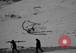 Image of Ski patrolmen Garmisch-Partenkirchen Germany, 1965, second 28 stock footage video 65675043201