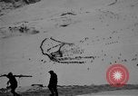 Image of Ski patrolmen Garmisch-Partenkirchen Germany, 1965, second 29 stock footage video 65675043201