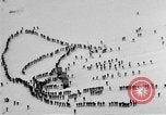 Image of Ski patrolmen Garmisch-Partenkirchen Germany, 1965, second 32 stock footage video 65675043201