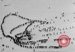 Image of Ski patrolmen Garmisch-Partenkirchen Germany, 1965, second 34 stock footage video 65675043201