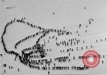 Image of Ski patrolmen Garmisch-Partenkirchen Germany, 1965, second 36 stock footage video 65675043201