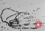 Image of Ski patrolmen Garmisch-Partenkirchen Germany, 1965, second 37 stock footage video 65675043201