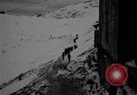 Image of Ski patrolmen Garmisch-Partenkirchen Germany, 1965, second 43 stock footage video 65675043201