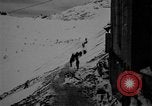 Image of Ski patrolmen Garmisch-Partenkirchen Germany, 1965, second 44 stock footage video 65675043201
