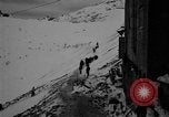 Image of Ski patrolmen Garmisch-Partenkirchen Germany, 1965, second 45 stock footage video 65675043201