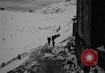 Image of Ski patrolmen Garmisch-Partenkirchen Germany, 1965, second 47 stock footage video 65675043201